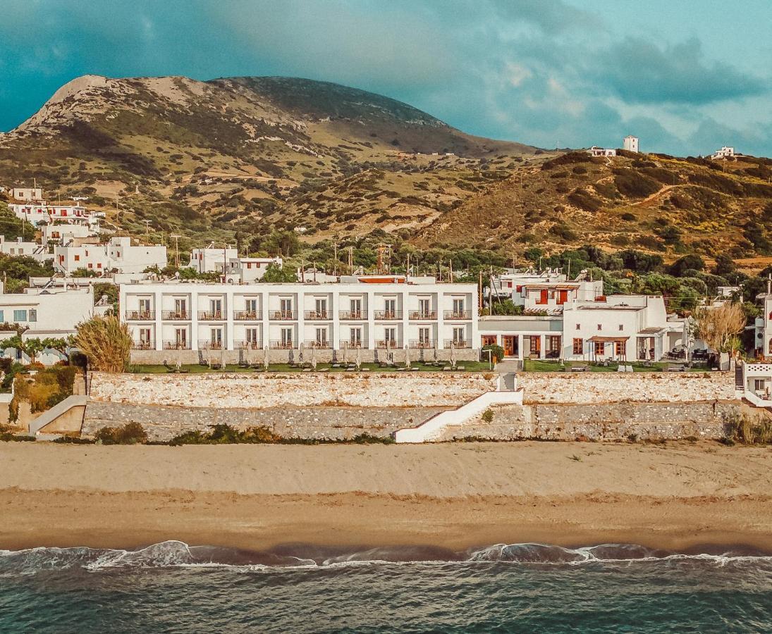 Hydroussa Skyros Hotel Bagian luar foto