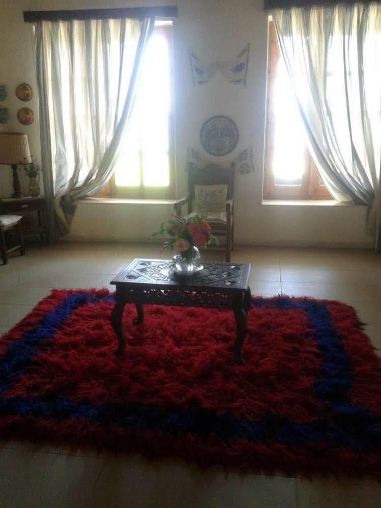 Hydroussa Skyros Hotel Bagian luar foto