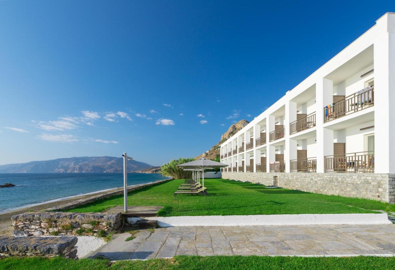 Hydroussa Skyros Hotel Bagian luar foto
