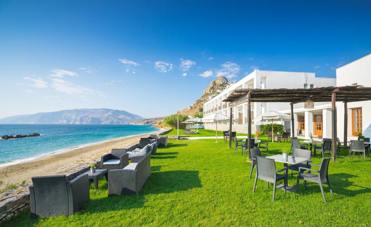 Hydroussa Skyros Hotel Bagian luar foto