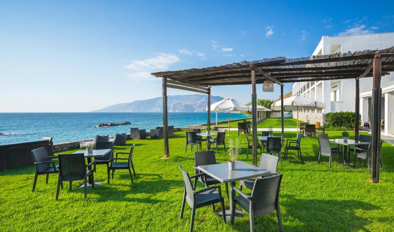 Hydroussa Skyros Hotel Bagian luar foto